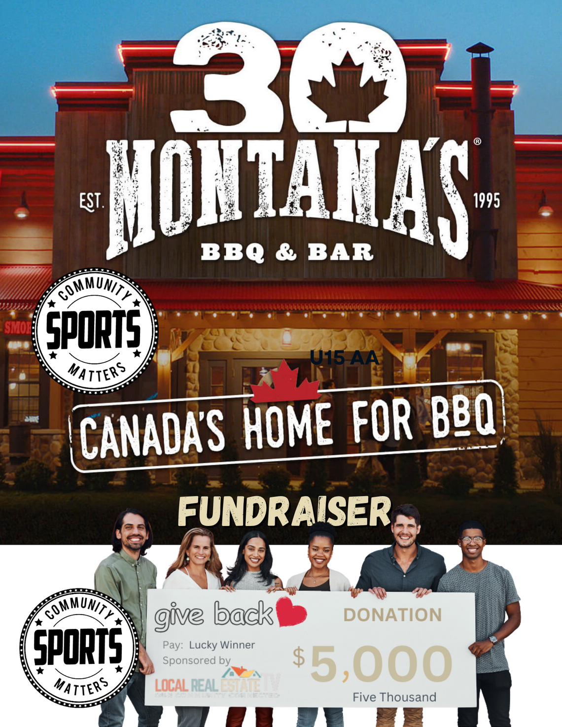 Community Sports Matters - OSHAWA MONTANA'S