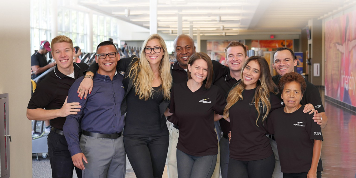 L.A. Fitness Give Back News